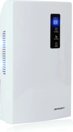 UV čistenie vzduchu jedným dotykom