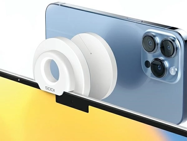 Magnetické uchytenie MagSafe pre stabilné pripevnenie