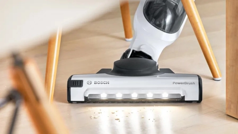 AllFloor PowerBrush s LED osvetlením