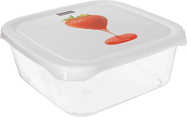 Dóza Frost Premium štvorcová 1 l