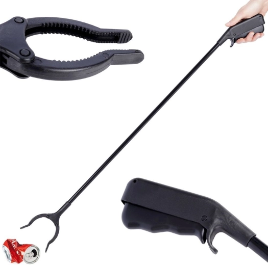 Ergonomická spúšť a otočná hlava