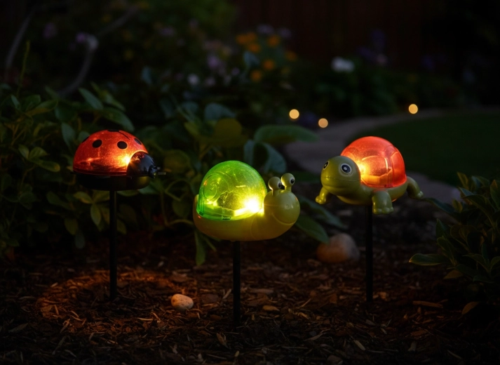 Hravý dizajn zvieratiek