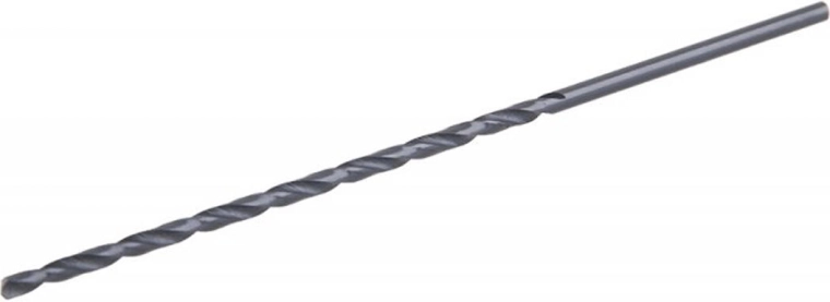 Predĺžený vrták do kovu HSS 4,5 × 115 mm