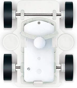 Odolné diely na opakované experimenty