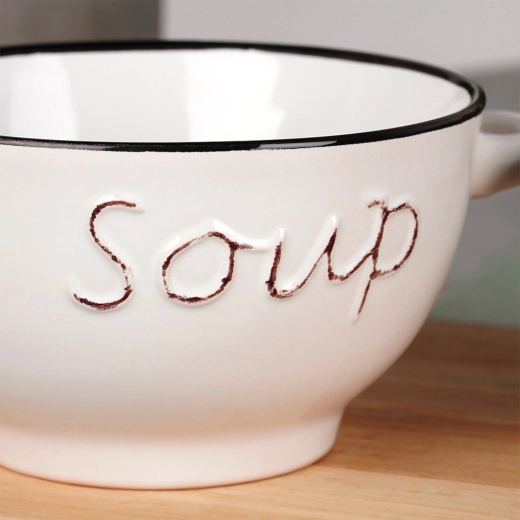 Veľký objem a pohodlné servírovanie