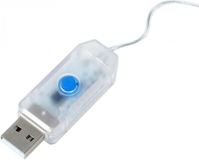 USB napájanie a inteligentné diaľkové ovládanie