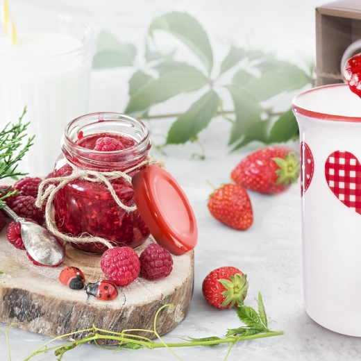 Kompaktný objem 80 ml pre malé porcie