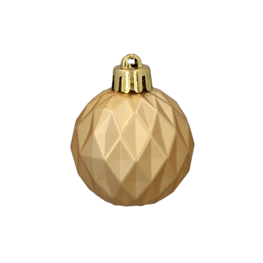 Geometrický fazetovaný dizajn