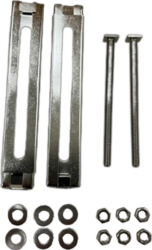 Solight montážne príslušenstvo pre zapustenú montáž lineárneho LED osvetlenia WO2000