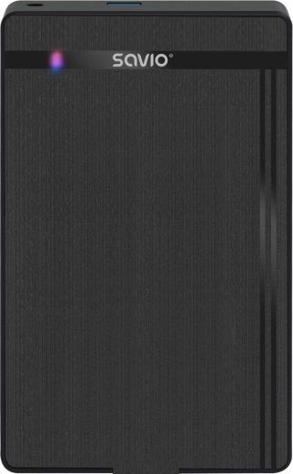 Externý box na disk AK-87 pre SSD SATA / HDD 2.5" a 3.5" USB 3.0