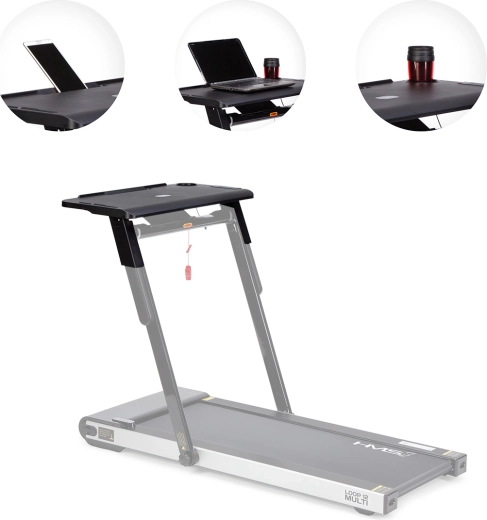 Stabilná pracovná plocha pre notebook aj tablet