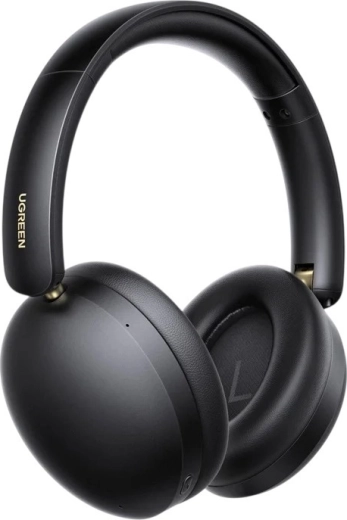 Ugreen Studio Max2 bezdrôtové náhlavné slúchadlá Bluetooth 5.4 čierne
