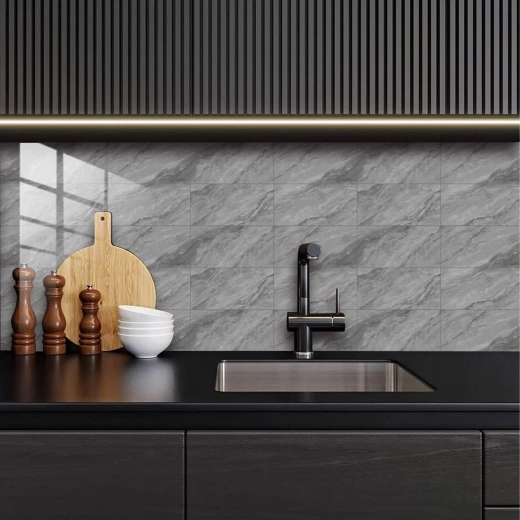 Vodoodolný a ľahko umývateľný povrch