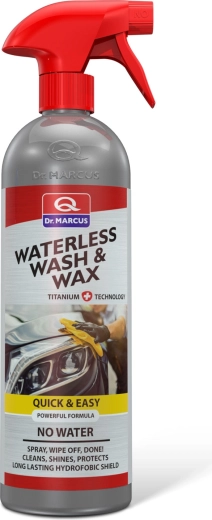 Dr. Marcus Titanium bezvodový čistič a vosk na auto 750 ml