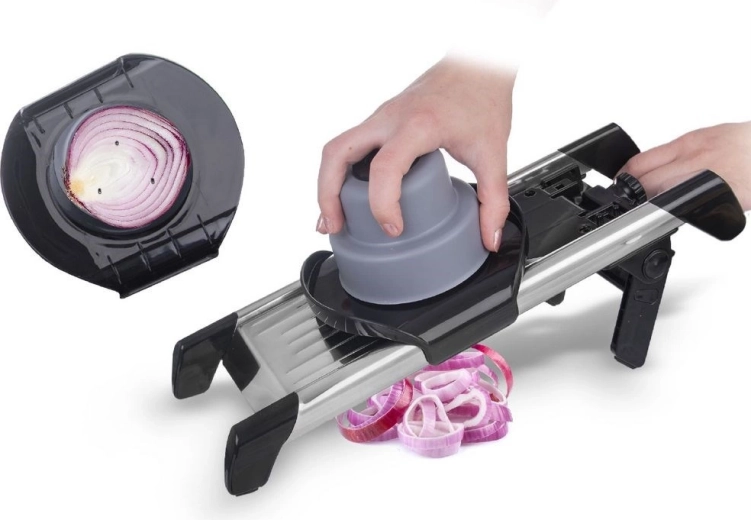 Bezpečné a stabilné krájanie