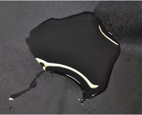 Nepremokavý materiál s PVC vrstvou