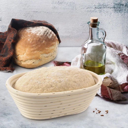 Perfektný tvar pre bochník 1 kg