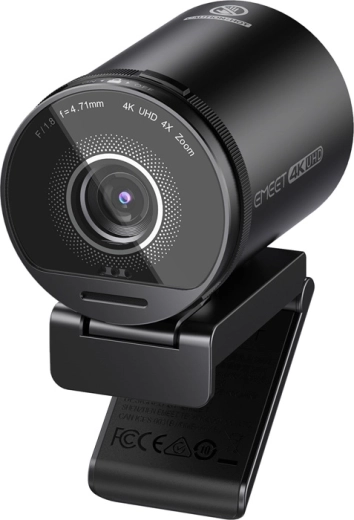 Webová kamera EMEET SmartCam S800 4K UHD s AI automatickým zaostrovaním