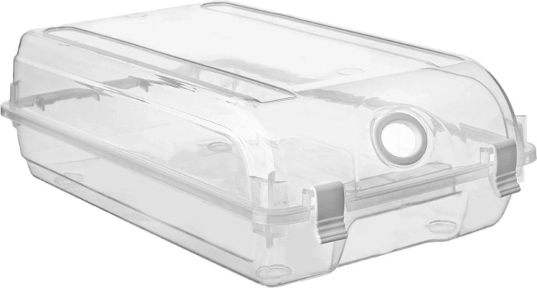 Bezpečné klipové uzatváranie