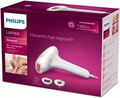 Domáca IPL technológia pre hladkú pokožku