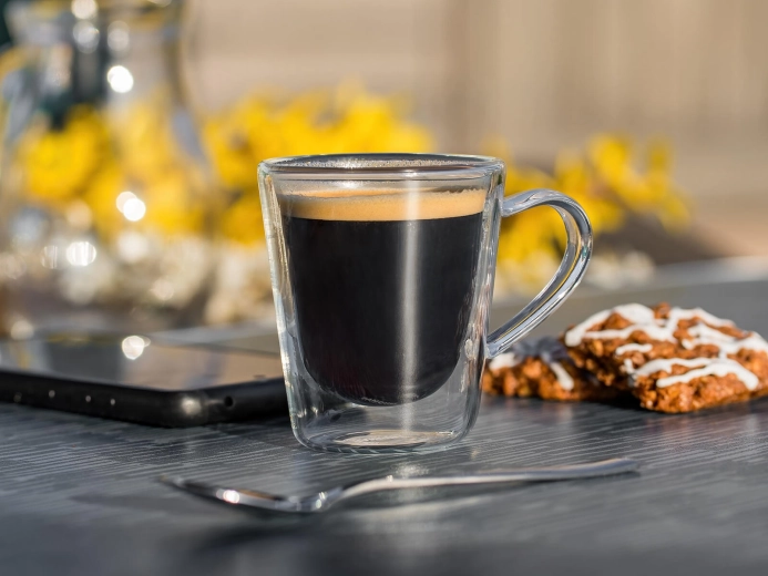 Ideálny na espresso 120 ml
