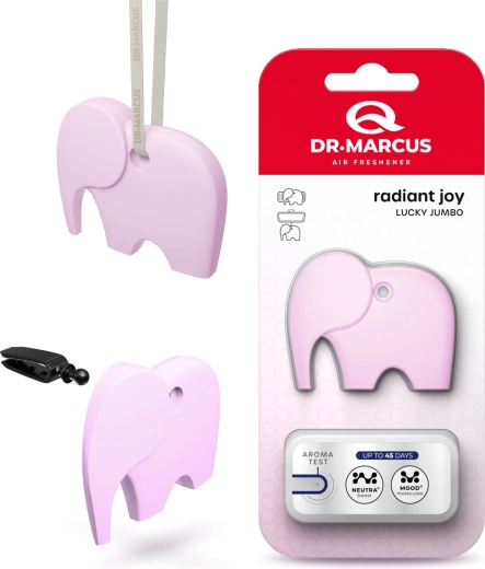 Dr. Marcus osviežovač vzduchu do auta Lucky Jumbo Radiant Joy