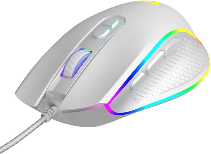 Ergonómia a RGB štýl