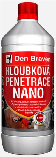 Hĺbková penetrácia 1 l TRA