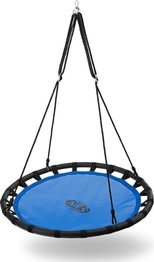 Stabilné zavesenie na štyroch lanách