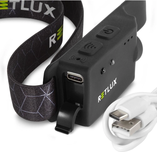 Ľahká a nabíjateľná cez USB-C