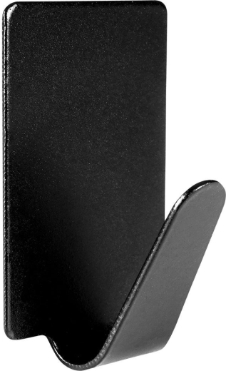 Odolná nehrdzavejúca oceľ v matnej čiernej