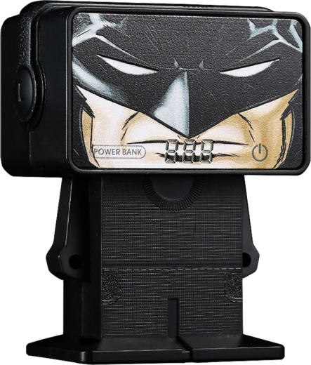 Powerbanka 10 000 mAh REMAX RPL-20 – postavička BATMAN