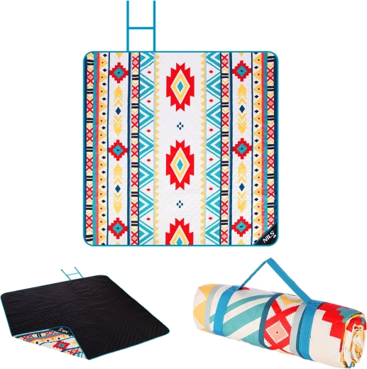 Kompaktné skladanie a pohodlné prenášanie