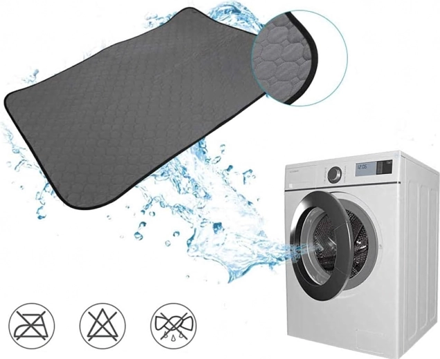 Prateľné až 300× a pripravené na opakované použitie