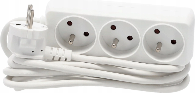 Dlhý dosah vďaka 3 m káblu