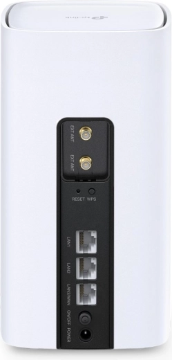 Gigabitové porty a jednoduché zapojenie Plug & Play