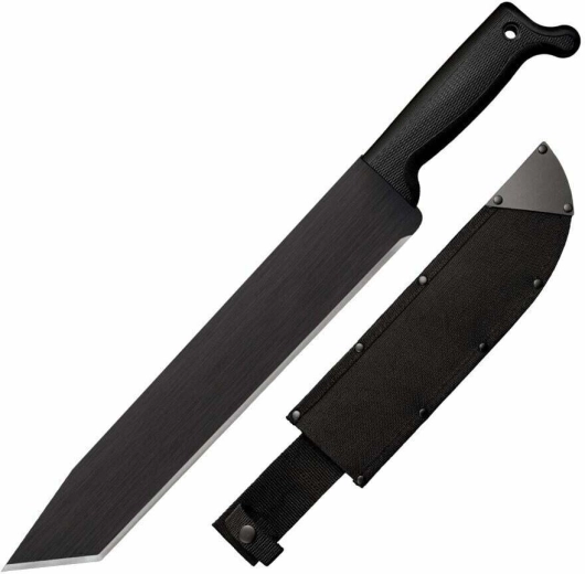 Mačeta Cold Steel Tanto 33 cm s nylonovým puzdrom