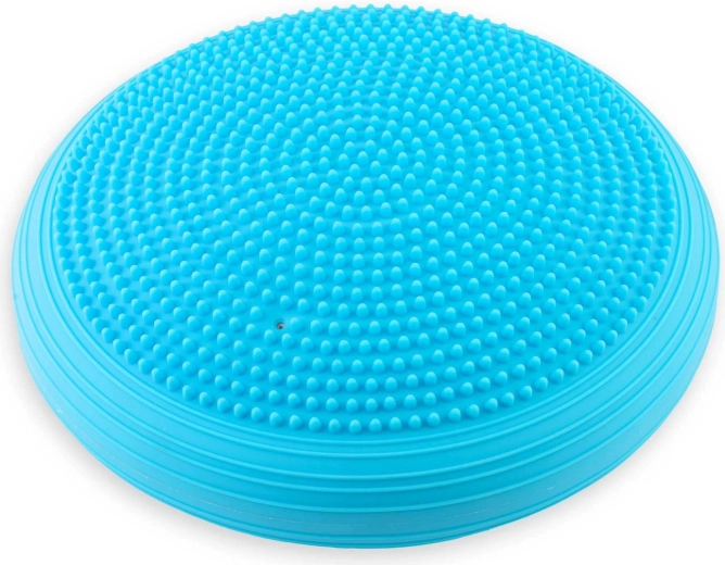 Dve strany na tréning aj akupresúru