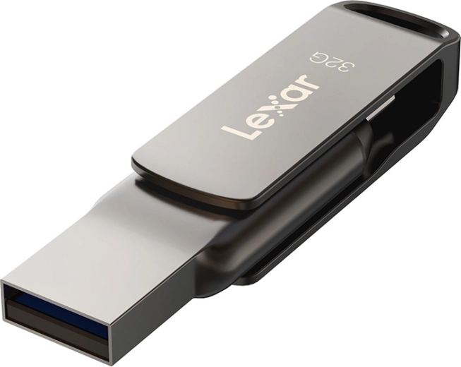 Rýchly prenos vďaka USB 3.1