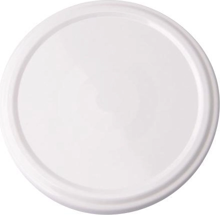 Veko na zaváranie TWIST 100 mm biele
