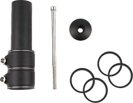 Univerzálny priemer 28,6 mm (1–1/8")