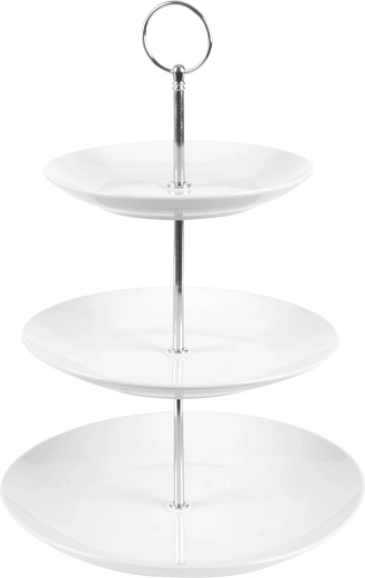 Kvalitný biely porcelán a čistý vzhľad