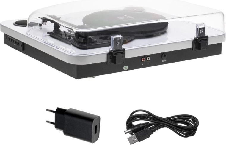 Digitalizácia vinylov cez USB