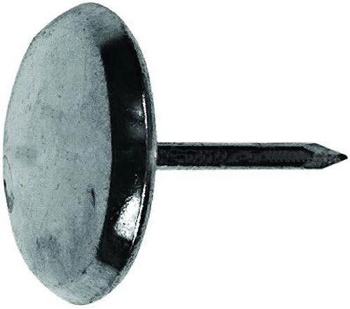 Čalúnnické klince poniklované 10 mm (50 ks)