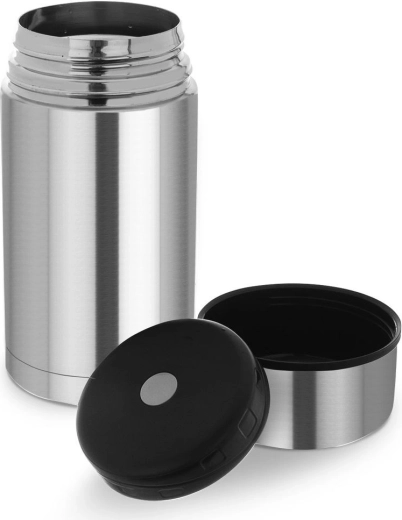 Široké hrdlo pre ľahké plnenie a čistenie