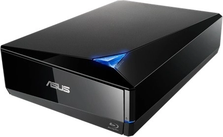 Externá Blu-ray napaľovačka TurboDrive