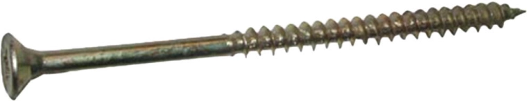 Univerzálny skrutka s čiastočným závitom 4,0 × 60 mm, zinkovaný (400 ks)