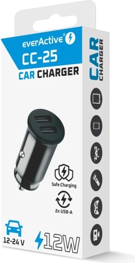 Univerzálne pre 12–24 V