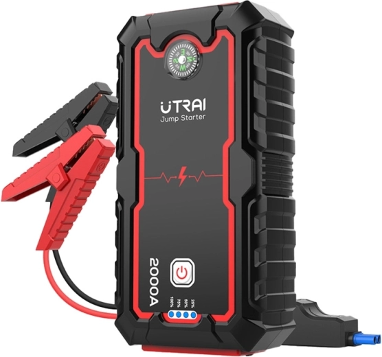 UTRAI JS One multifunkčný štartovací zdroj do auta 12 V