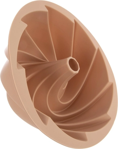 Rovnomerné pečenie vďaka komínku